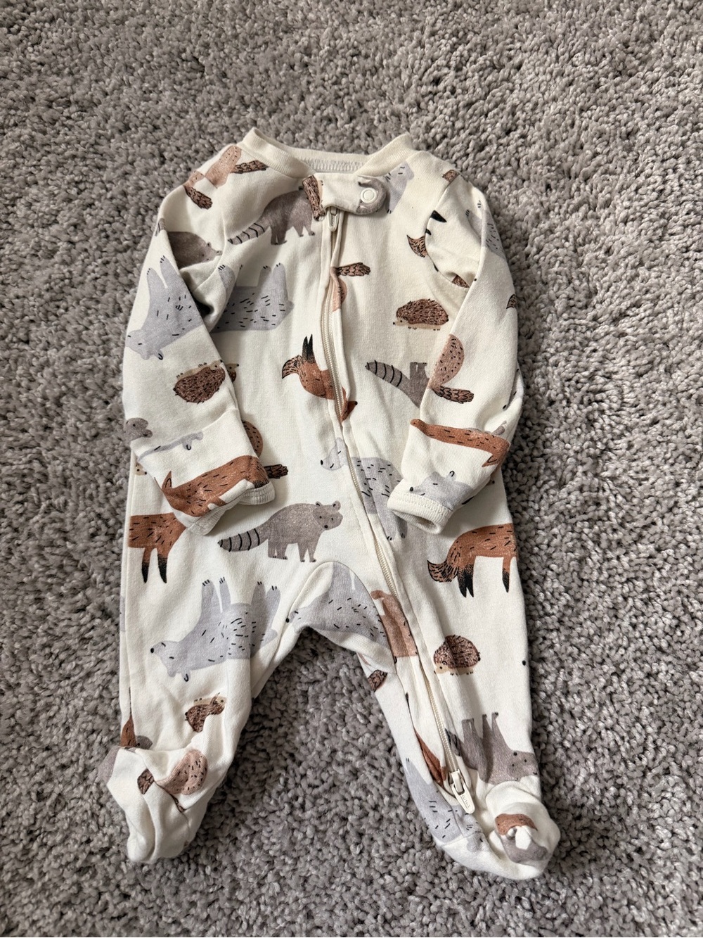 Newborn Sleeper